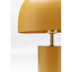 KARE Design Lampe à poser Loungy Curry 38cm><noscript><img width=