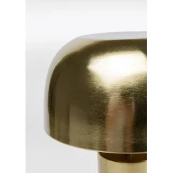 KARE Design Lampe à poser Loungy doré 38cm><noscript><img width=