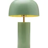 KARE Design Lampe à poser Loungy sauge 38cm> Luminaires