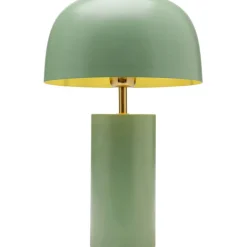 KARE Design Lampe à poser Loungy sauge 38cm> Luminaires