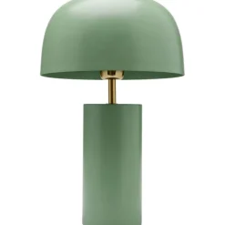 KARE Design Lampe à poser Loungy sauge 38cm><noscript><img width=