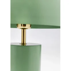 KARE Design Lampe à poser Loungy sauge 38cm><noscript><img width=