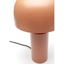 KARE Design Lampe à poser Loungy terra  38cm><noscript><img width=