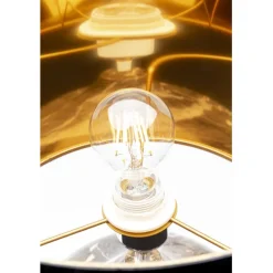 KARE Design Lampe à poser Mamo Deluxe gris 37cm><noscript><img width=