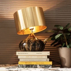 KARE Design Lampe à poser Mamo Deluxe 37cm><noscript><img width=