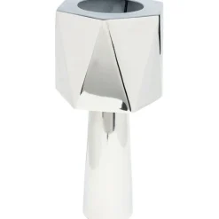 KARE Design Lampe à poser Martha argenté 38cm><noscript><img width=