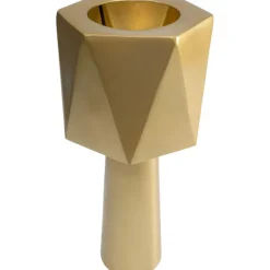 KARE Design Lampe à poser Martha doré 38cm><noscript><img width=