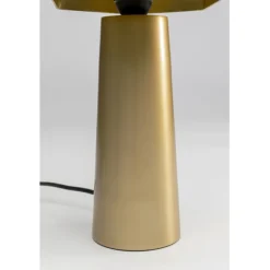 KARE Design Lampe à poser Martha doré 38cm><noscript><img width=