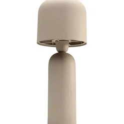 KARE Design Lampe à poser Maya beige 39cm><noscript><img width=
