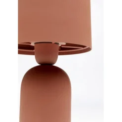 KARE Design Lampe à poser Maya rouge 39cm><noscript><img width=