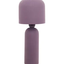 KARE Design Lampe à poser Maya violet 39cm> Luminaires