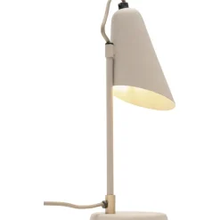 KARE Design Lampe à poser Mira beige 32cm><noscript><img width=