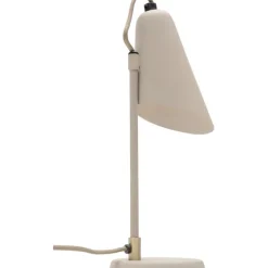 KARE Design Lampe à poser Mira beige 32cm><noscript><img width=