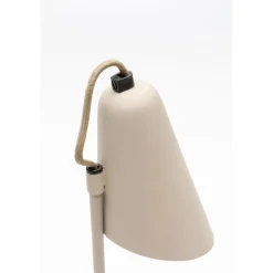 KARE Design Lampe à poser Mira beige 32cm><noscript><img width=