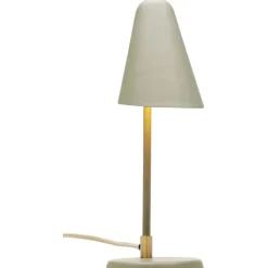 KARE Design Lampe à poser Mira sauge 32cm><noscript><img width=