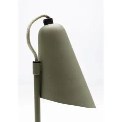 KARE Design Lampe à poser Mira sauge 32cm><noscript><img width=