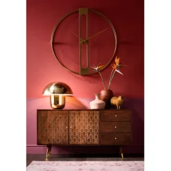 KARE Design Lampe à poser Mushroom laiton><noscript><img width=