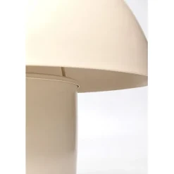 KARE Design Lampe à poser Mushroom Matt beige 44cm><noscript><img width=