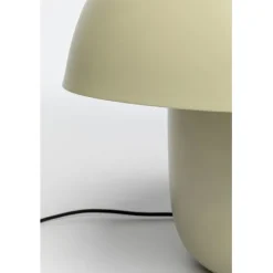 KARE Design Lampe à poser Mushroom Matt vert clair 44cm><noscript><img width=