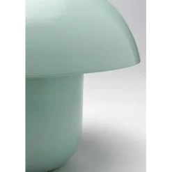 KARE Design Lampe à poser Mushroom Matt vert menthe 27cm><noscript><img width=