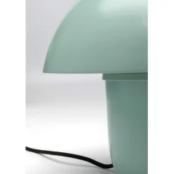 KARE Design Lampe à poser Mushroom Matt vert menthe 27cm><noscript><img width=