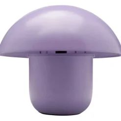 KARE Design Lampe à poser Mushroom Matt violet 27cm><noscript><img width=