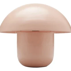 KARE Design Lampe à poser Mushroom Matt peach 27cm><noscript><img width=