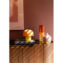 KARE Design Lampe à poser Mushroom Shiny Duo Sunday 20cm><noscript><img width=