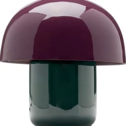 KARE Design Lampe à poser Mushroom Shiny Duo Saturday 20cm><noscript><img width=