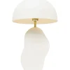 KARE Design Lampe à poser Nube blanc 48 cm> Luminaires