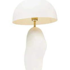 KARE Design Lampe à poser Nube blanc 48 cm><noscript><img width=