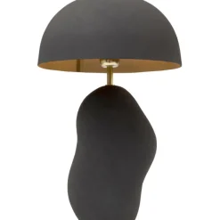 KARE Design Lampe à poser Nube noir 48 cm> Luminaires
