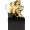 KARE Design Lampe à poser Nude Man Hug 29cm> Luminaires
