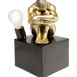 KARE Design Lampe à poser Nude Man Hug 29cm> Luminaires