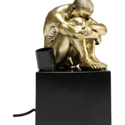 KARE Design Lampe à poser Nude Man Hug 29cm><noscript><img width=