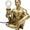 KARE Design Lampe à poser Nude Man Sit 32cm> Luminaires
