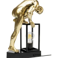 KARE Design Lampe à poser Nude Man Stretching 39cm><noscript><img width=