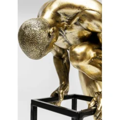 KARE Design Lampe à poser Nude Man Stretching 39cm><noscript><img width=