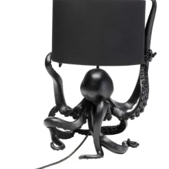 KARE Design Lampe à poser Octopus noir 47cm><noscript><img width=