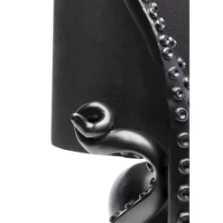 KARE Design Lampe à poser Octopus noir 47cm><noscript><img width=