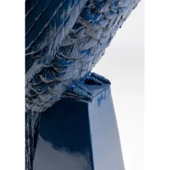 KARE Design Lampe à poser Parrot bleu 84cm><noscript><img width=