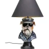 KARE Design Lampe à poser Punk Dog 57cm> Luminaires