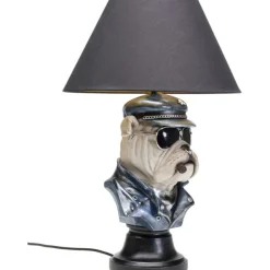 KARE Design Lampe à poser Punk Dog 57cm> Luminaires
