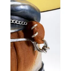 KARE Design Lampe à poser Punk Dog 57cm><noscript><img width=