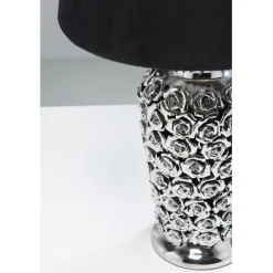 KARE Design Lampe à poser Rose argente´ 57cm><noscript><img width=