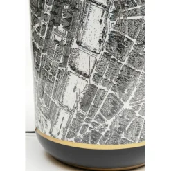 KARE Design Lampe à poser Rues de Paris 60cm><noscript><img width=
