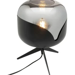 KARE Design Lampe à poser Smoke Goblet Ball> Luminaires