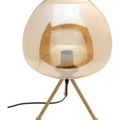 KARE Design Lampe à poser Sphere amber 43cm> Luminaires