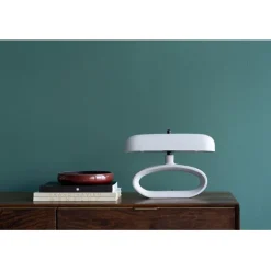 KARE Design Lampe à poser Suki beige 26cm> Luminaires