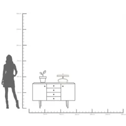 KARE Design Lampe à poser Suki beige 26cm><noscript><img width=